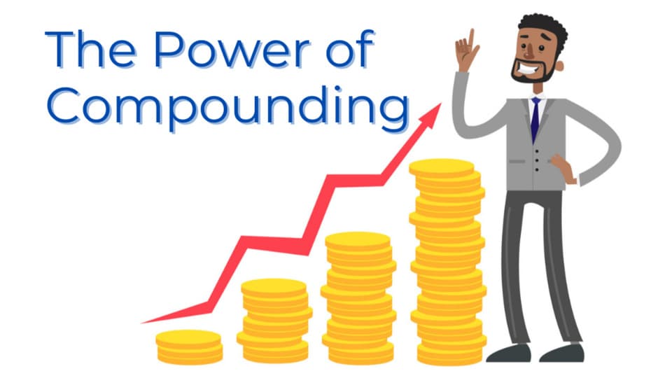 掌握复利的力量,让财富增长更高效 The Power of Compounding