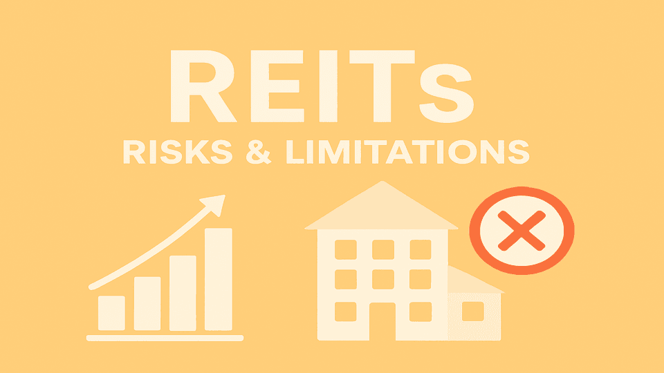 投资REITs值得吗?揭秘房地产信托的风险与盲点 Should You Invest in REITs? The Risks and Blind Spots You Need to Know